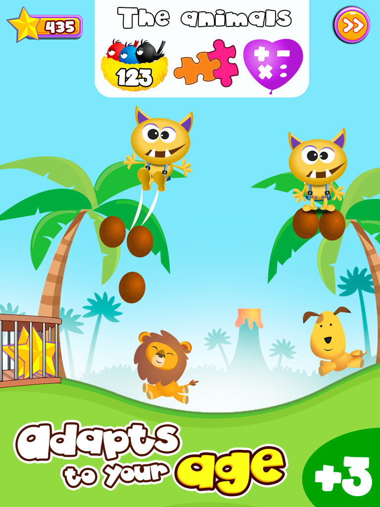 Android Educational Games For Kids Free Download